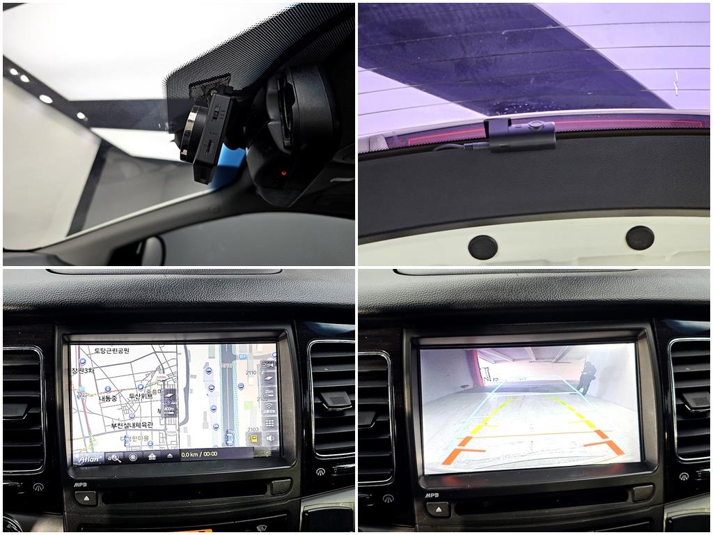 Ssangyong Korando 2011 Blanco - Importación desde Corea - HF Imports Iquique - Foto 19