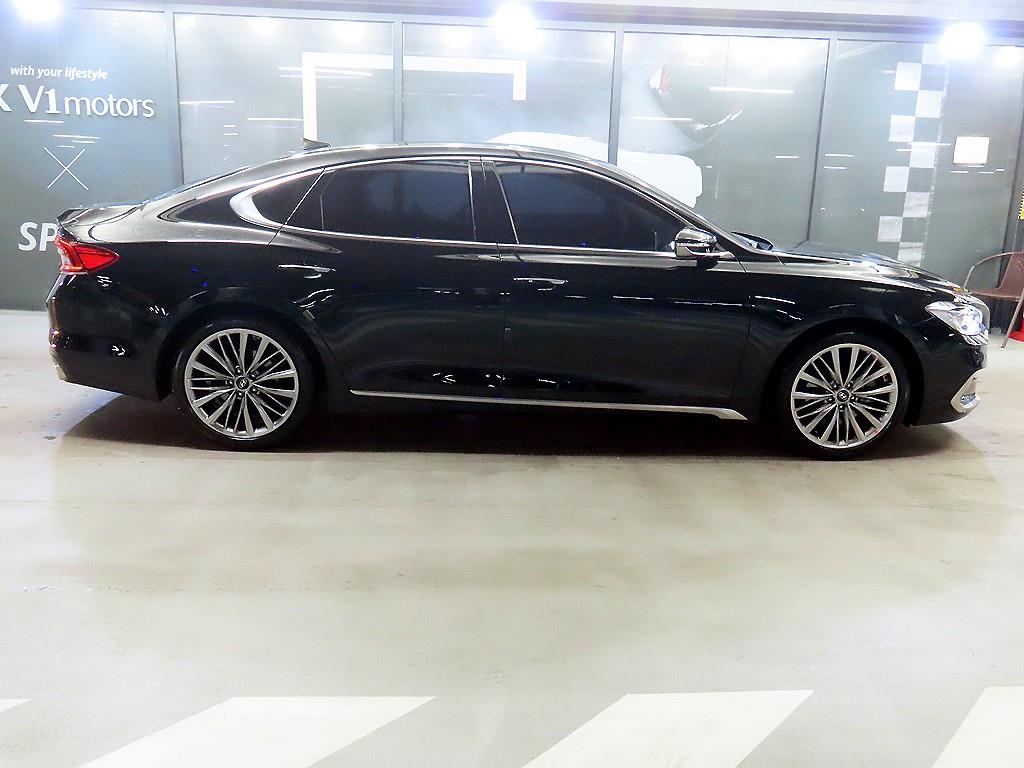 HYUNDAI Grandeur - Vista 3