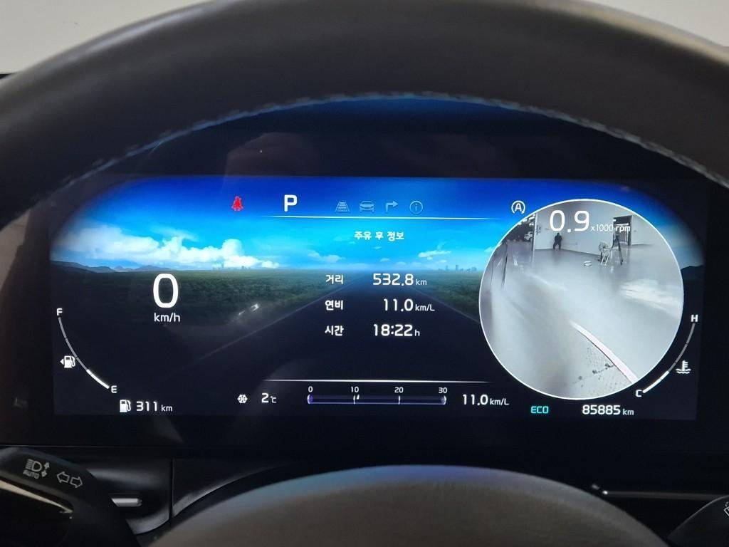 KIA Carnival - Vista 6