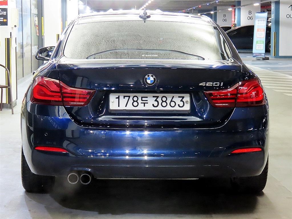 BMW 4 Series - Vista 5