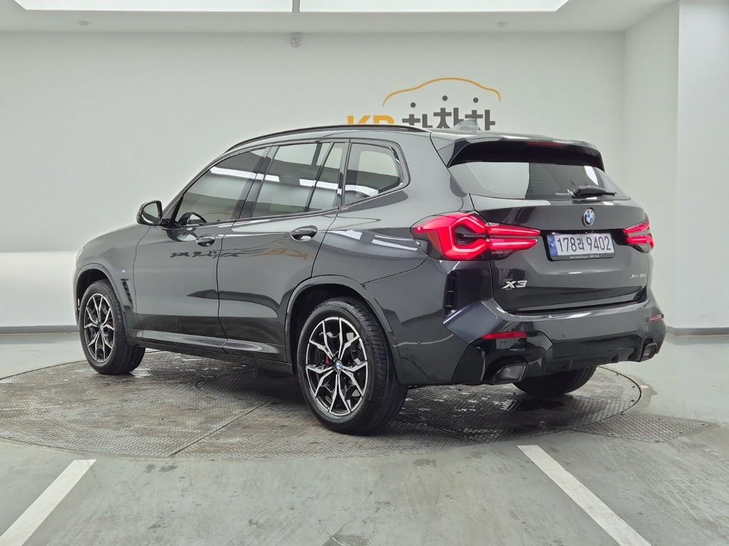 BMW X3 - Vista 3