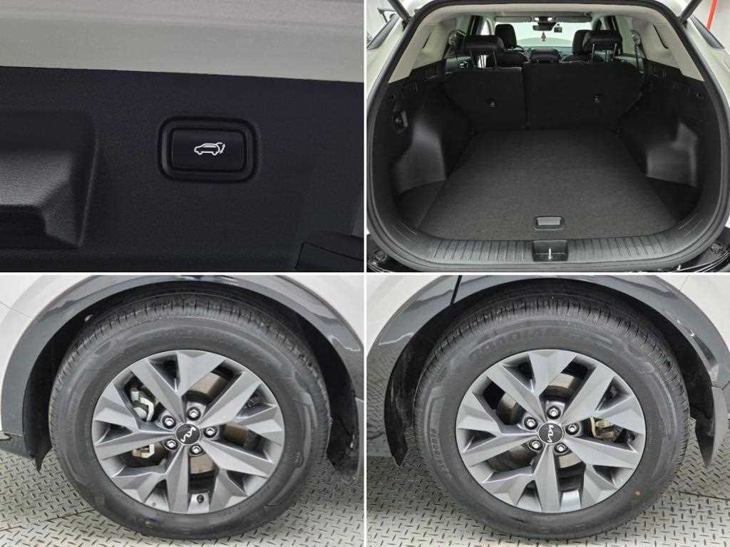 KIA Sportage 2024 Blanco - Importación desde Corea - HF Imports Iquique - Foto 18