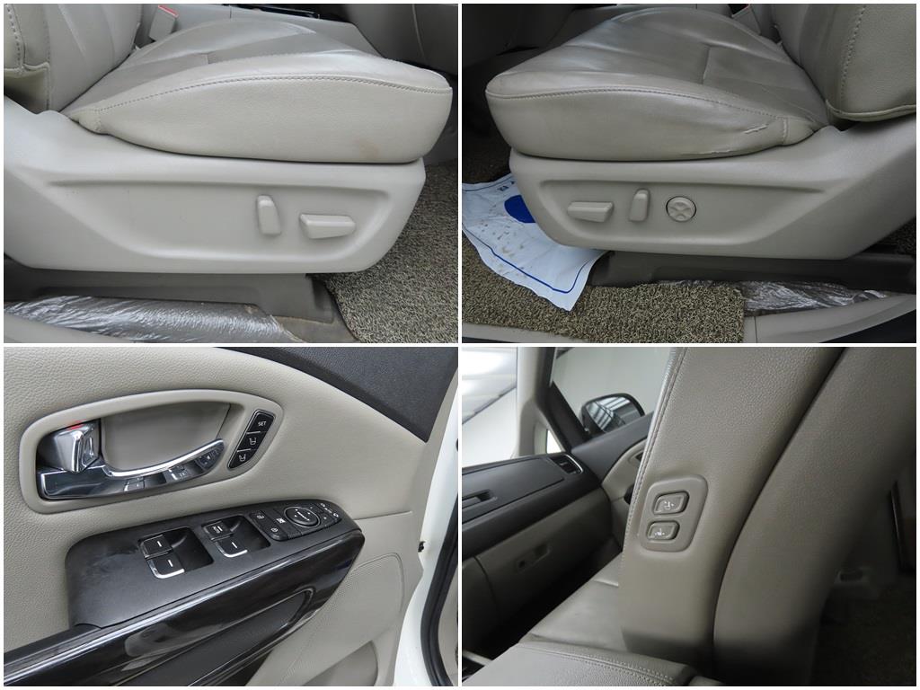 KIA Carnival 2017 Blanco - Importación desde Corea - HF Imports Iquique - Foto 15