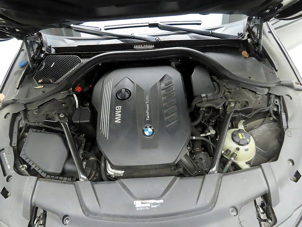 BMW 7 Series 2018 Negro - Importación desde Corea - HF Imports Iquique - Foto 20