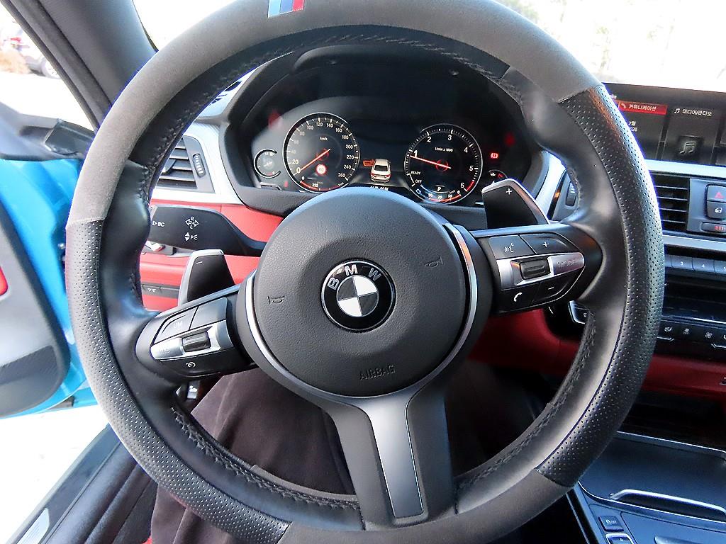 BMW 4 Series - Vista 8