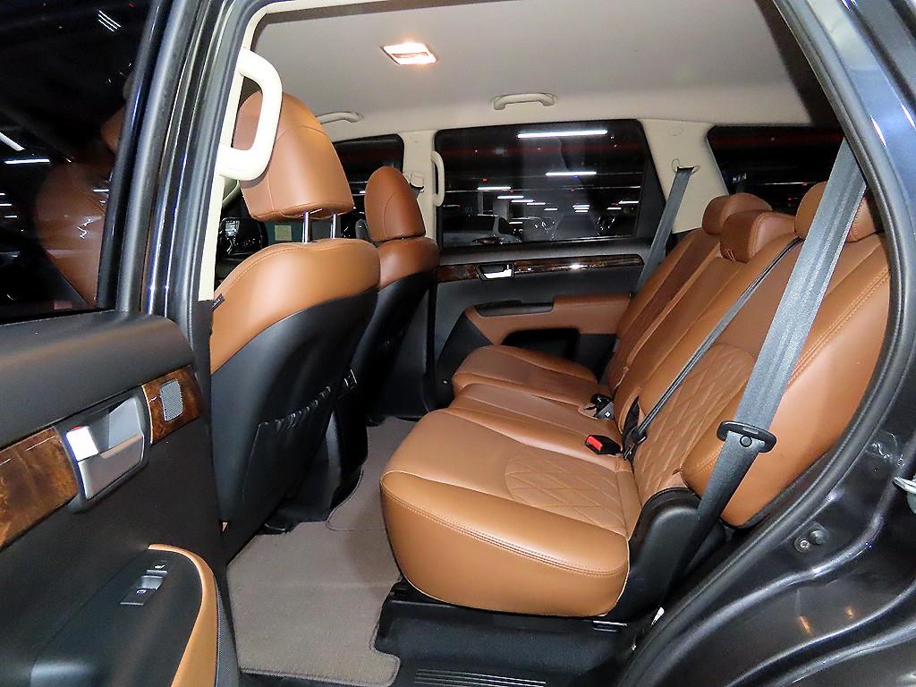 KIA Mohave - Vista 7