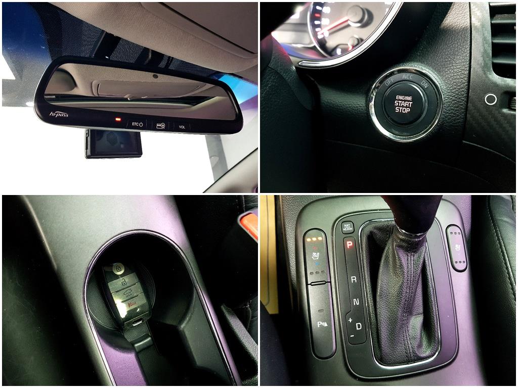 KIA K3 2015 Blanco - Importación desde Corea - HF Imports Iquique - Foto 15