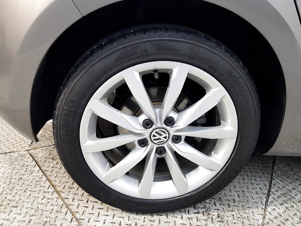 Volkswagen Golf 2016 Gris - Importación desde Corea - HF Imports Iquique - Foto 19