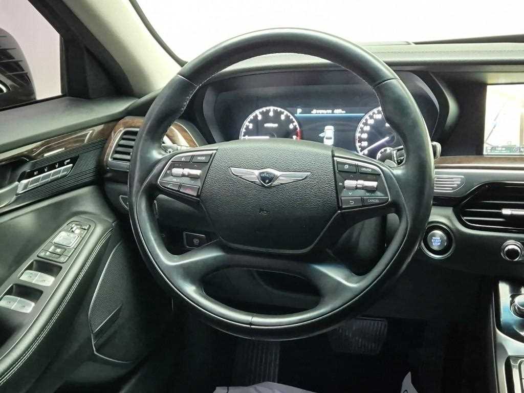 Genesis EQ900 - Vista 9