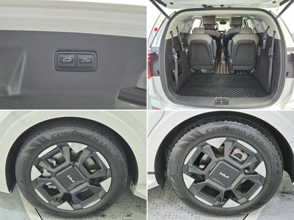 KIA Carnival 2024 Blanco - Importación desde Corea - HF Imports Iquique - Foto 20