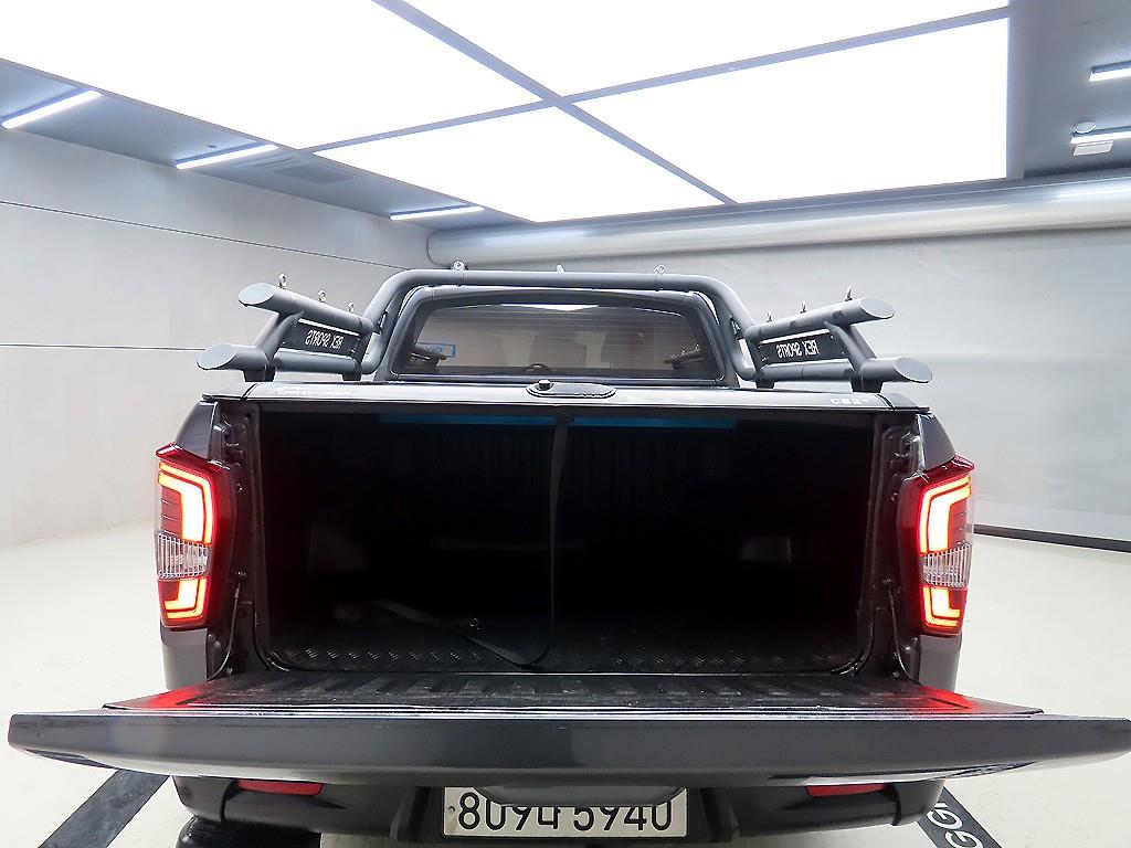 Ssangyong Rexton 2022 Gris - Importación desde Corea - HF Imports Iquique - Foto 17