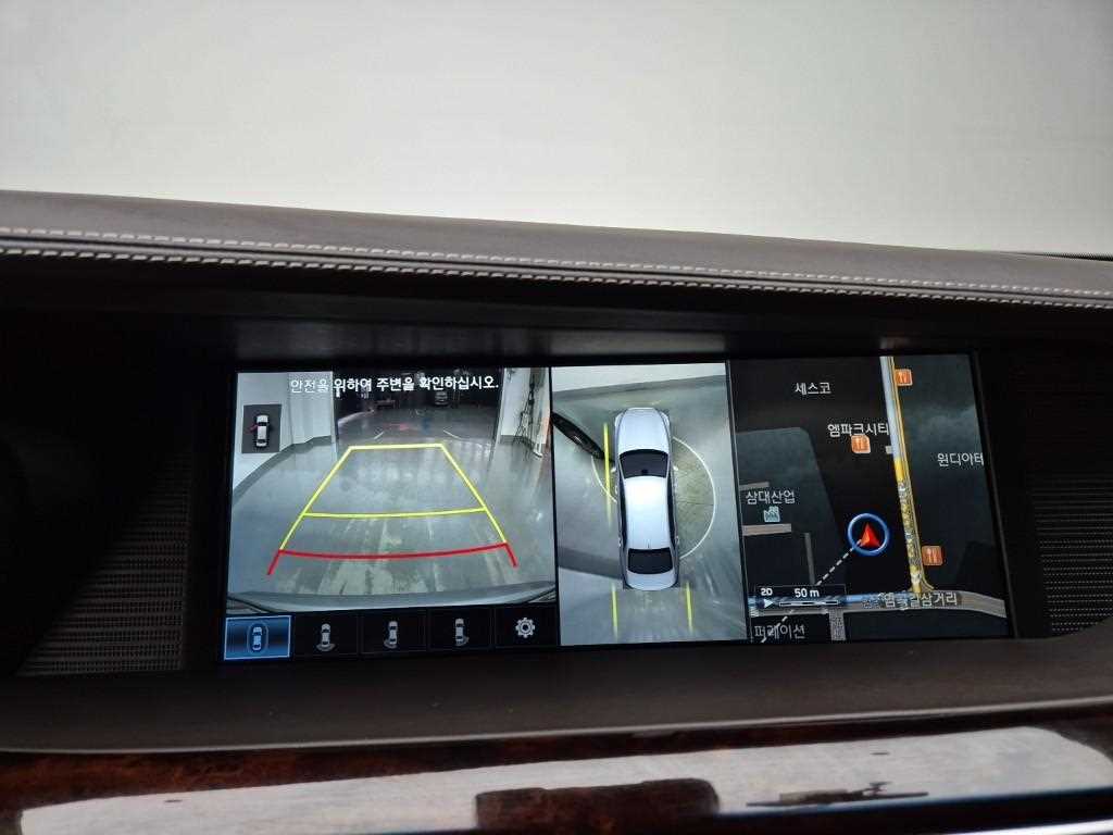 Genesis EQ900 2016 Plateado - Importación desde Corea - HF Imports Iquique - Foto 14