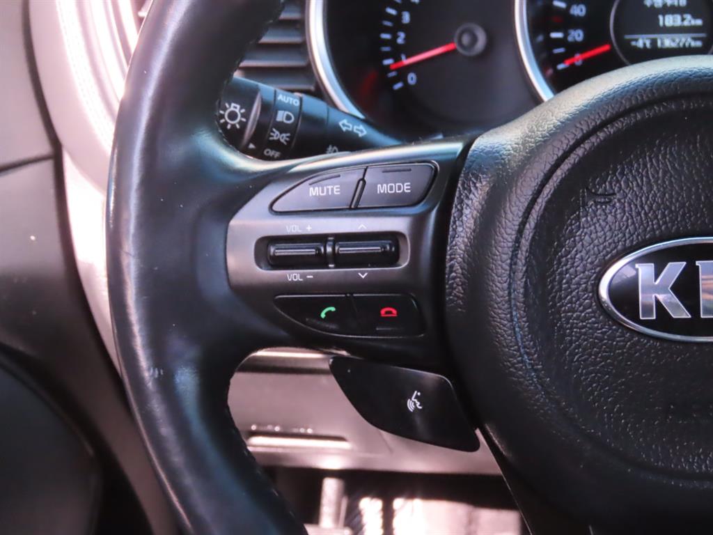 KIA K5 2015 Blanco - Importación desde Corea - HF Imports Iquique - Foto 11