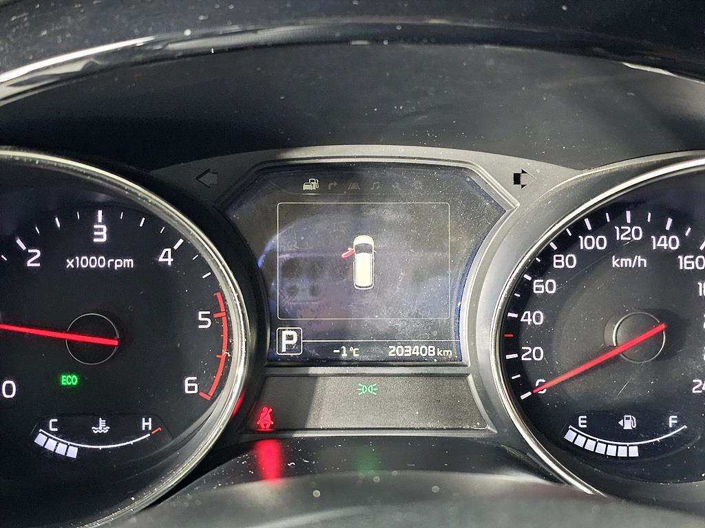 KIA Carnival - Vista 7