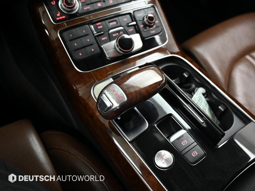 Audi A8 - Vista 9