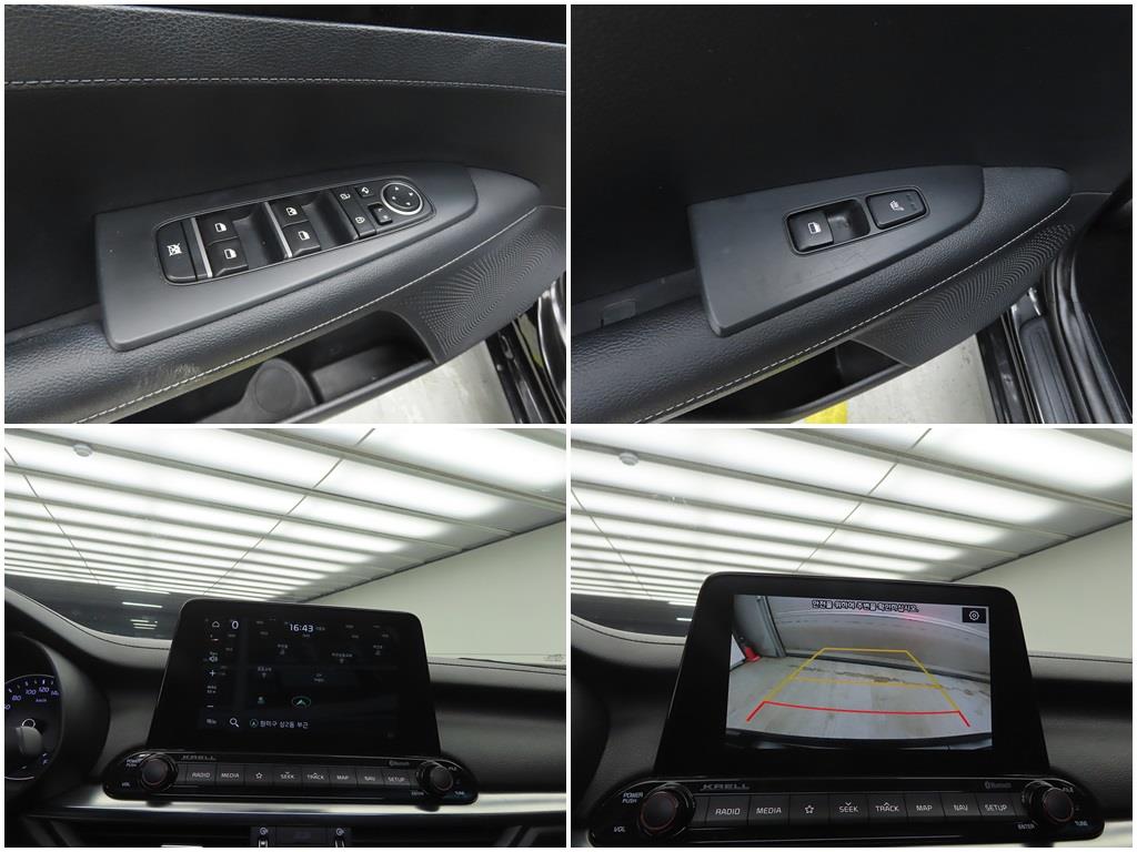 KIA K3 2019 Negro - Importación desde Corea - HF Imports Iquique - Foto 17