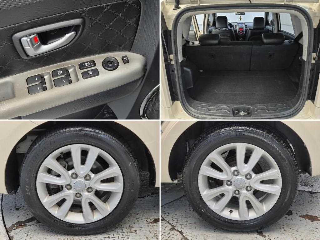 KIA Soul 2012 the color of pearl - Importación desde Corea - HF Imports Iquique - Foto 18