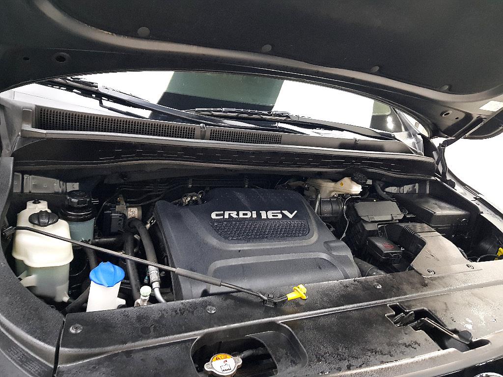 KIA Carnival - Vista 6