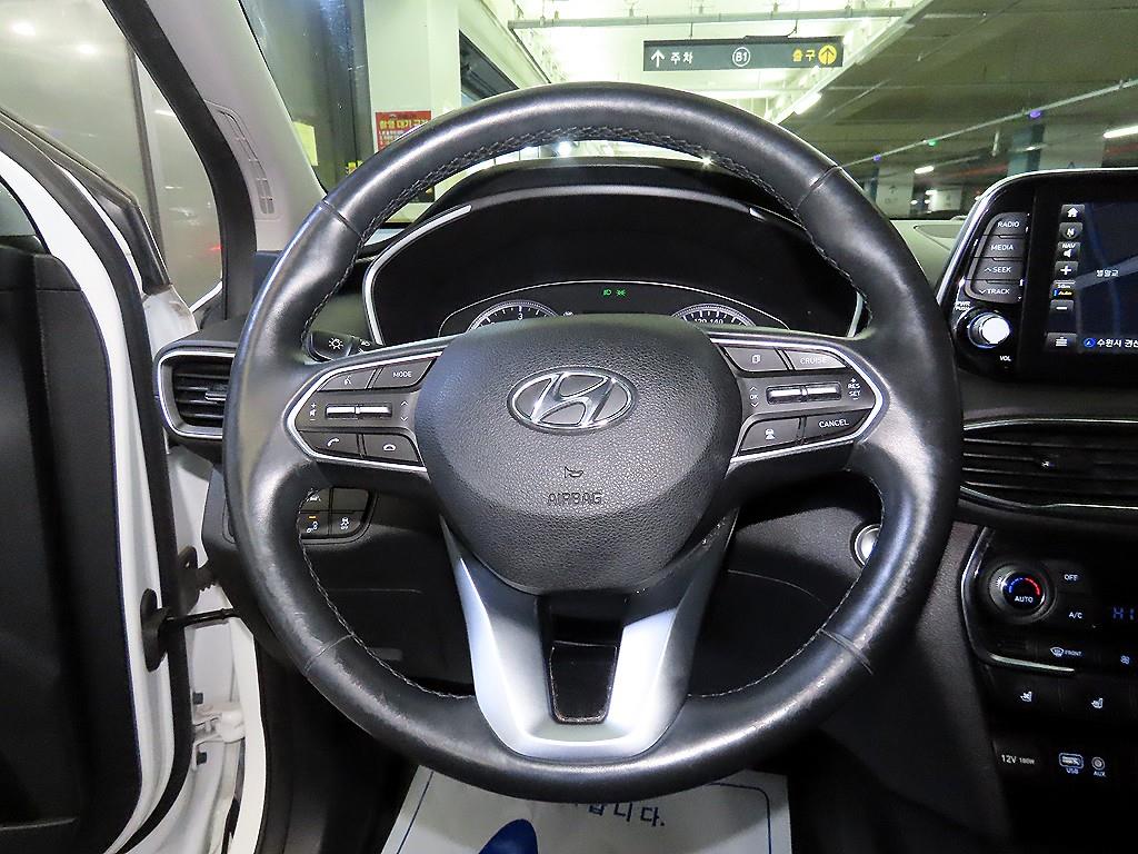 HYUNDAI Santa Fe - Vista 8