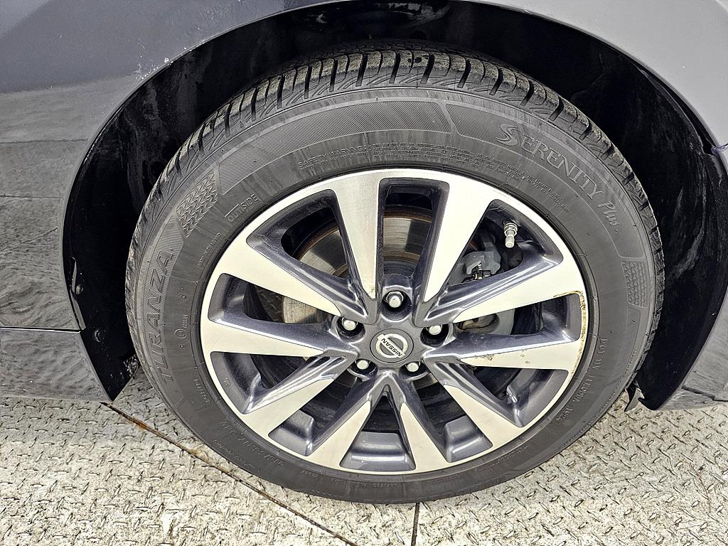 Nissan Altima 2017 Gris - Importación desde Corea - HF Imports Iquique - Foto 20