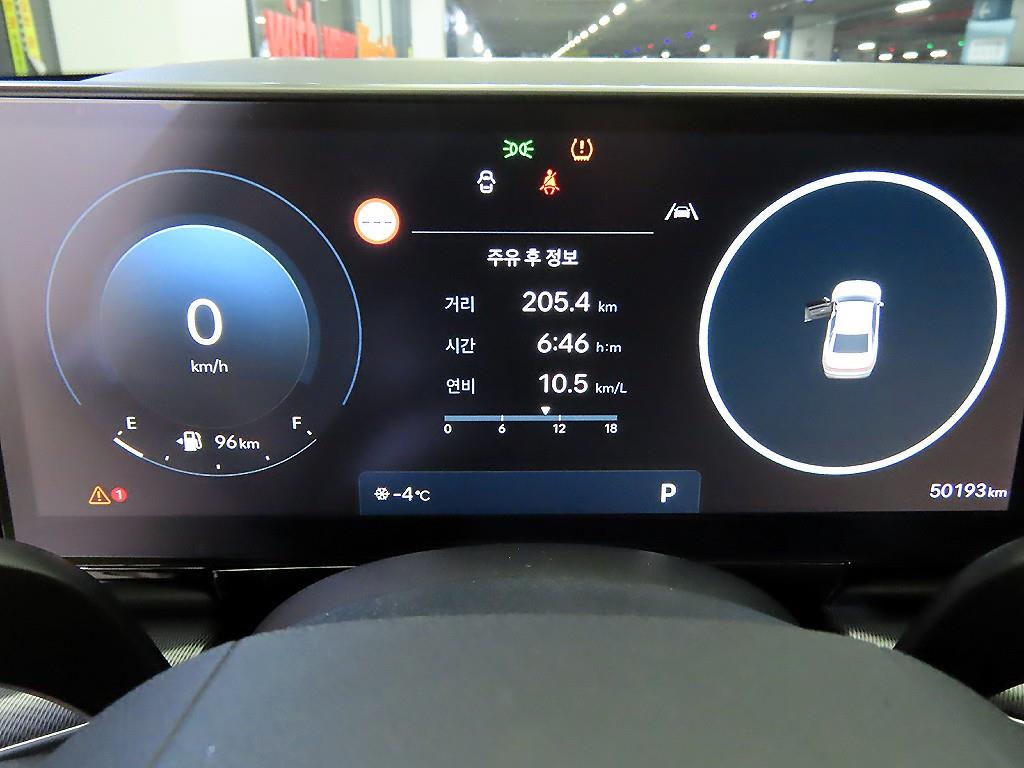 HYUNDAI Grandeur - Vista 9