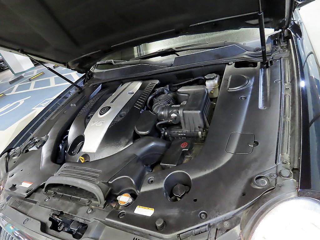 KIA Opirus 2010 Negro - Importación desde Corea - HF Imports Iquique - Foto 19