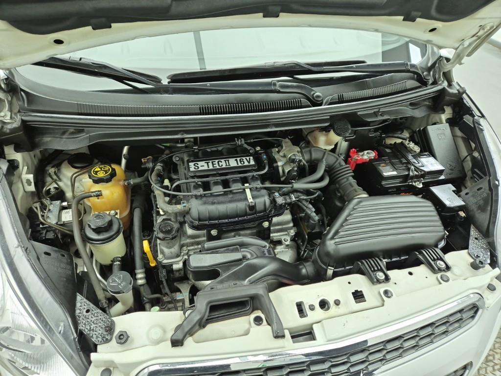 Chevrolet Spark - Vista 6