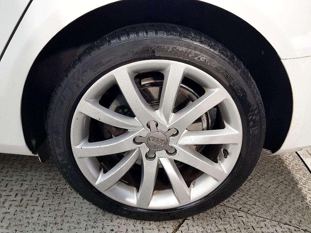 Audi A4 2015 Blanco - Importación desde Corea - HF Imports Iquique - Foto 20