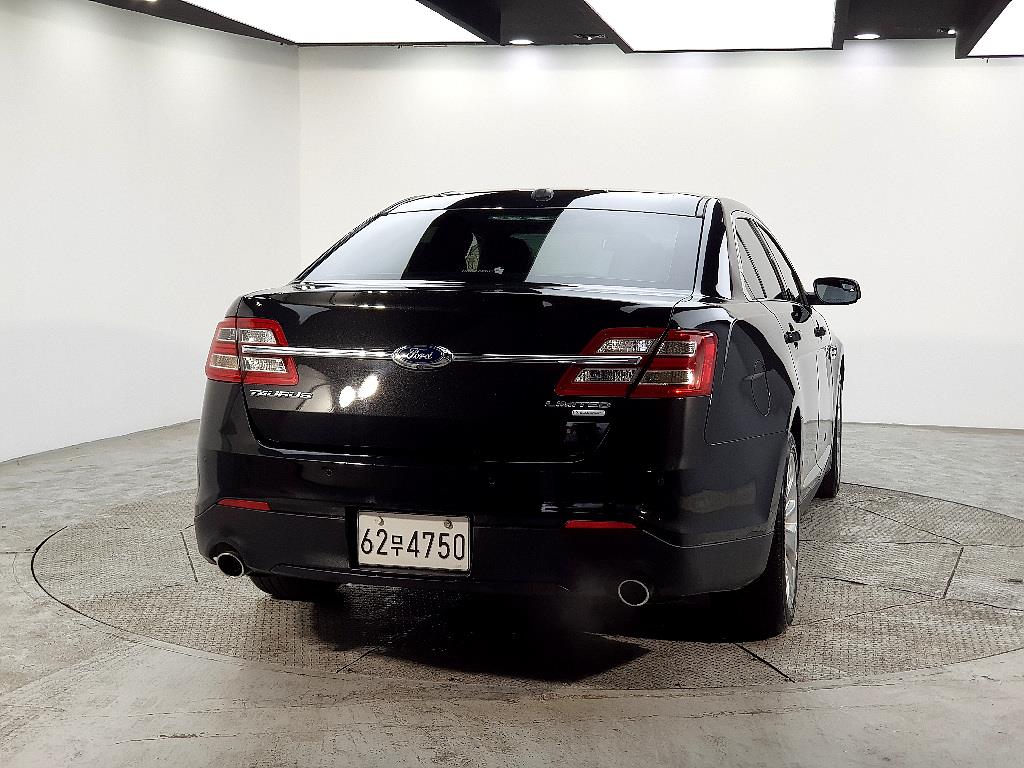 Ford Torus - Vista 3