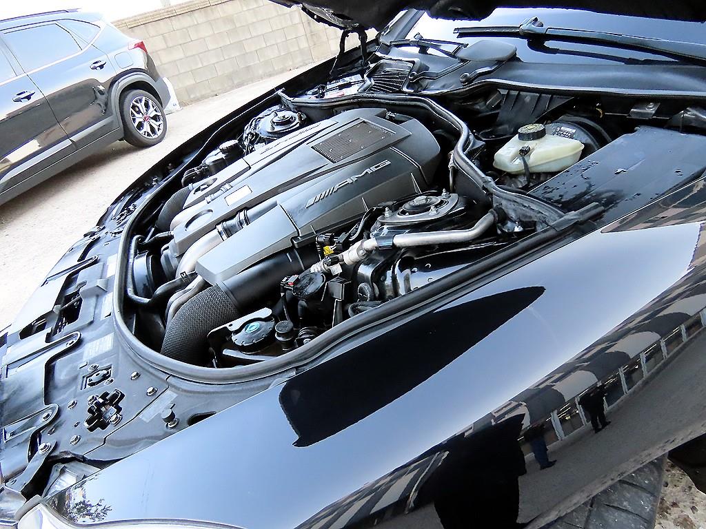 Mercedes Benz CL Class 2011 - Importación desde Corea - HF Imports Iquique - Foto 19