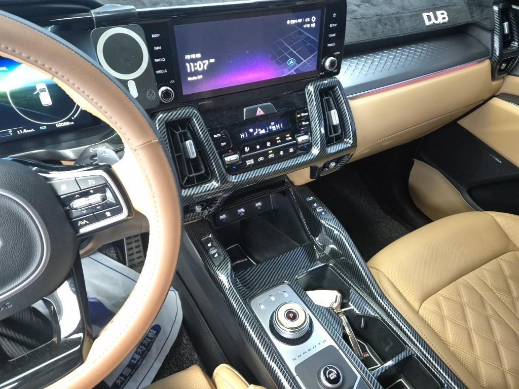 KIA Sorento - Vista 6