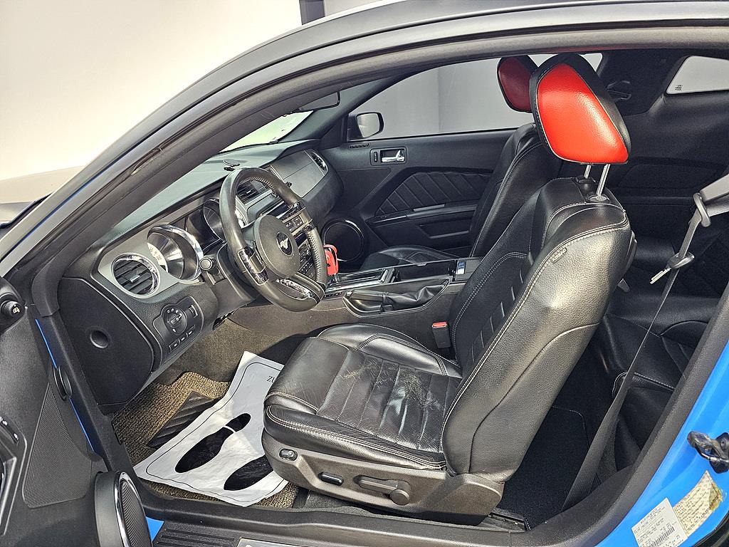 Ford Mustang - Vista 8