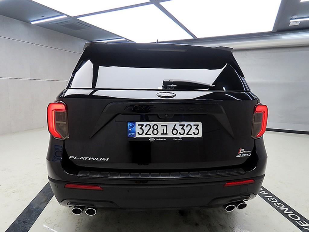 Ford Explorer - Vista 3