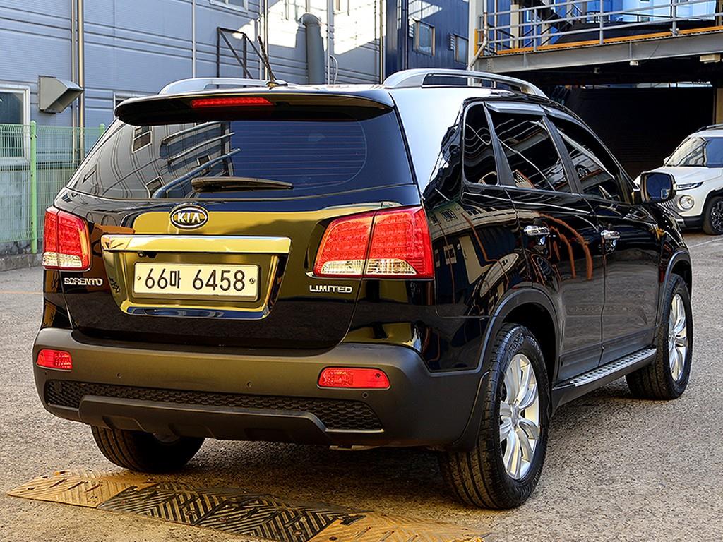 KIA Sorento - Vista 7