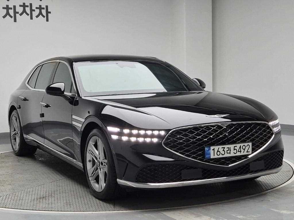 Genesis G90 - Vista 4