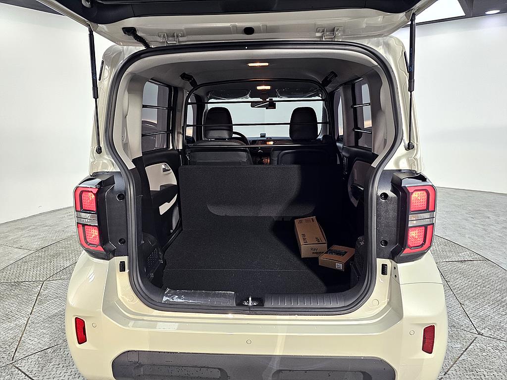 KIA Ray 2025 Blanco - Importación desde Corea - HF Imports Iquique - Foto 18