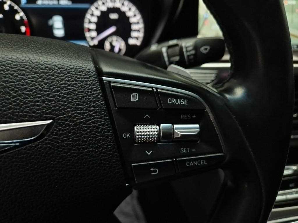 Genesis EQ900 2016 Negro - Importación desde Corea - HF Imports Iquique - Foto 15