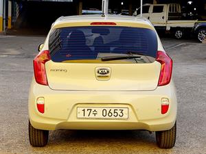 KIA Morning - Vista 6
