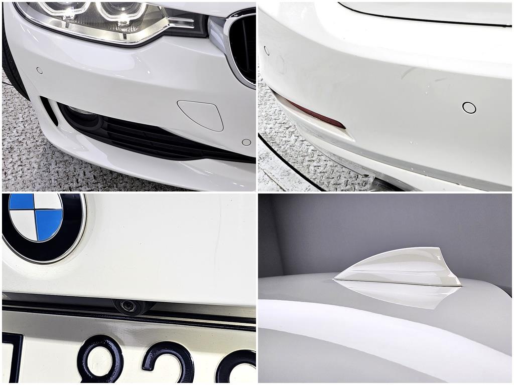 BMW 3 series 2015 Blanco - Importación desde Corea - HF Imports Iquique - Foto 16