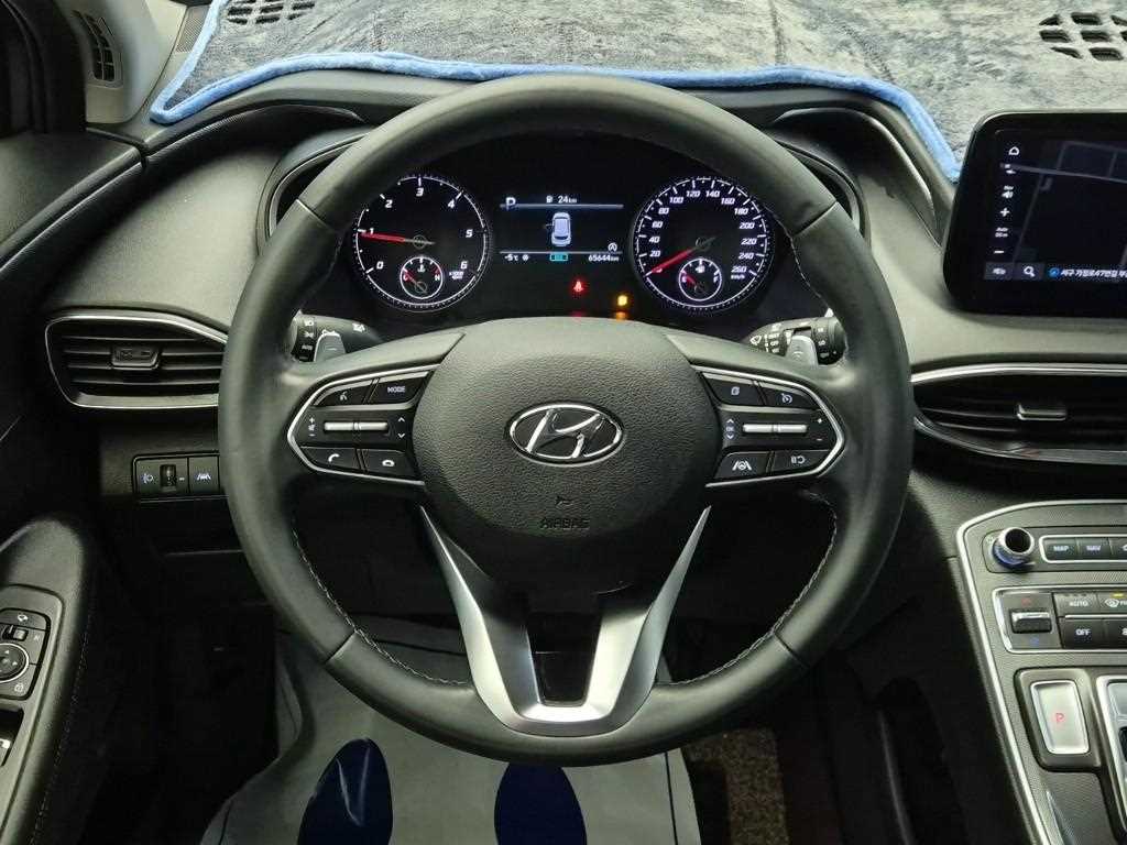 HYUNDAI Santa Fe - Vista 9