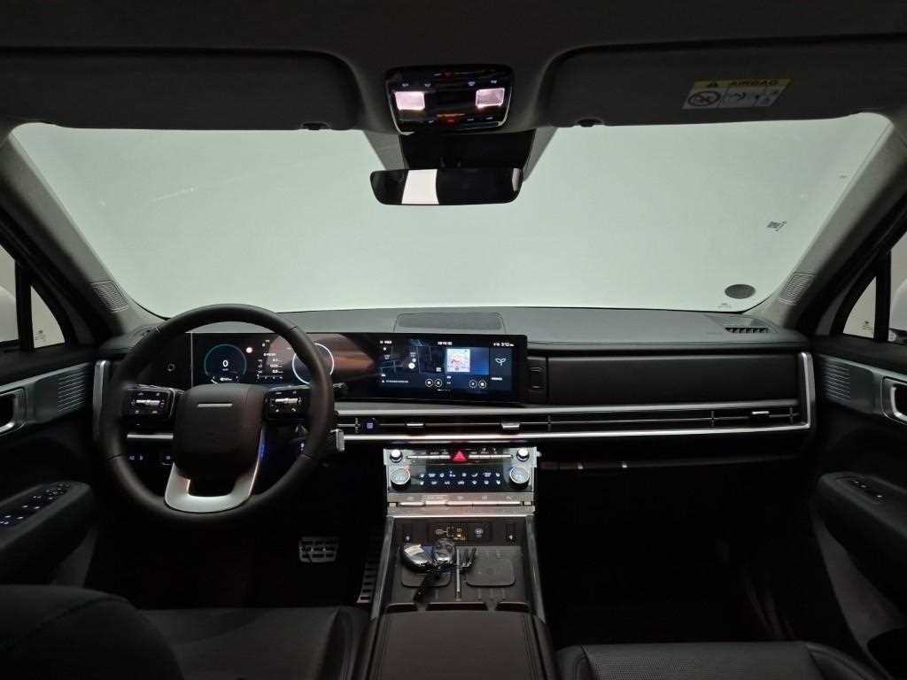 HYUNDAI Santa Fe - Vista 7