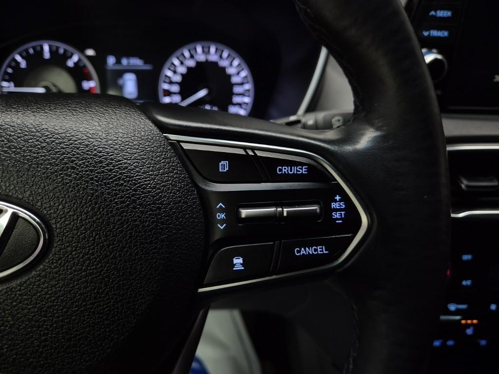 HYUNDAI Santa Fe 2019 Gris - Importación desde Corea - HF Imports Iquique - Foto 15