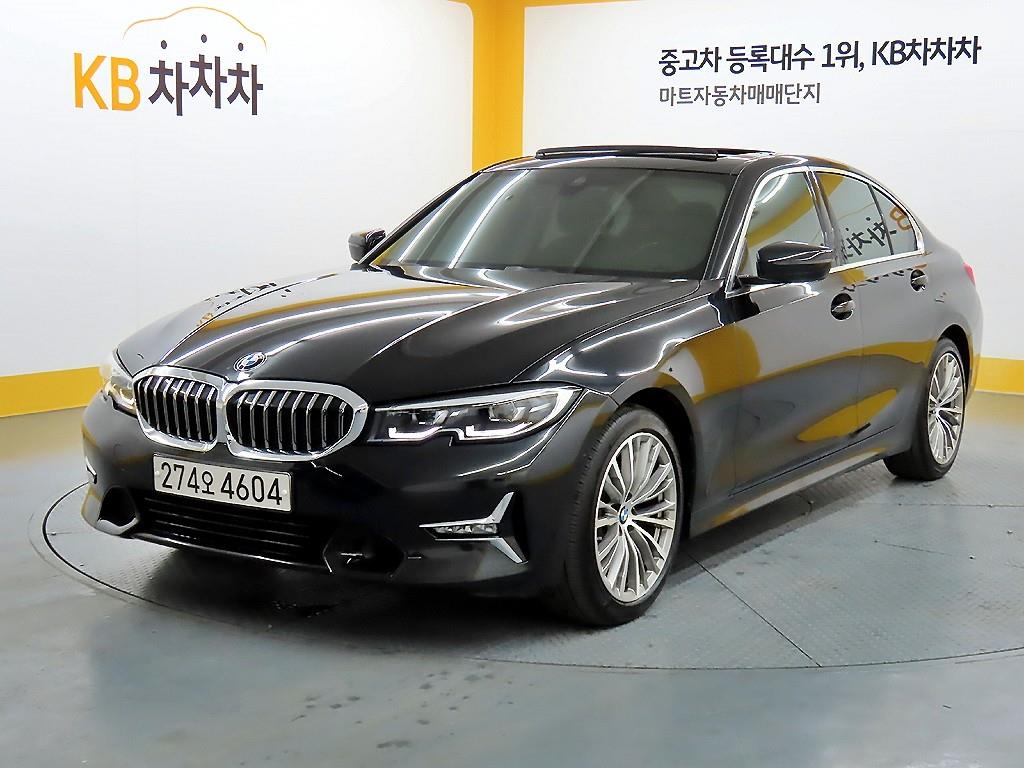 BMW 3 series - Vista 2