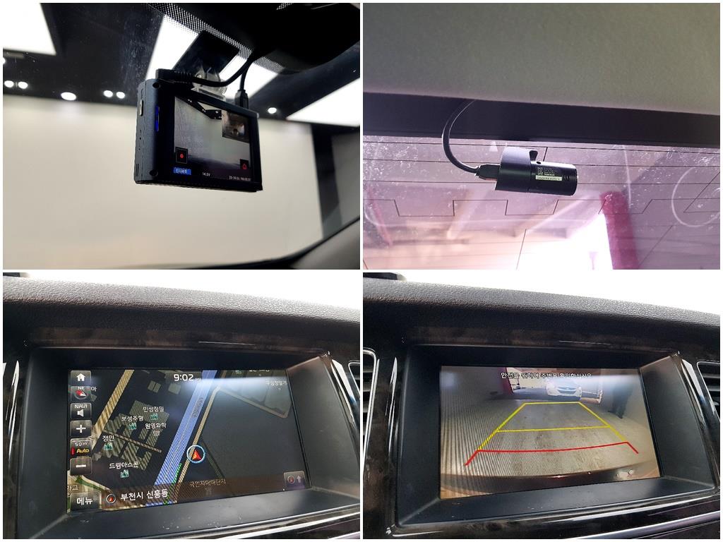 KIA K9 2015 Negro - Importación desde Corea - HF Imports Iquique - Foto 16