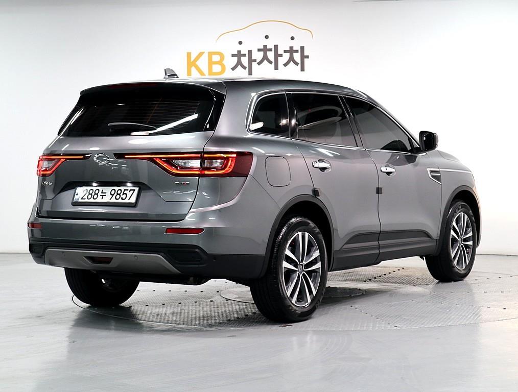 SAMSUNG QM6 - Vista 3