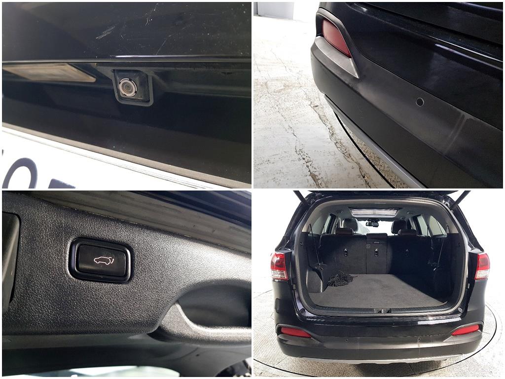 KIA Sorento 2015 Negro - Importación desde Corea - HF Imports Iquique - Foto 19