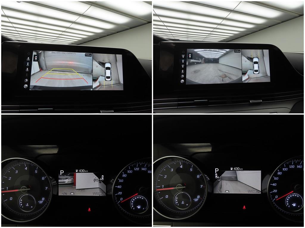 HYUNDAI Grandeur 2020 Negro - Importación desde Corea - HF Imports Iquique - Foto 18