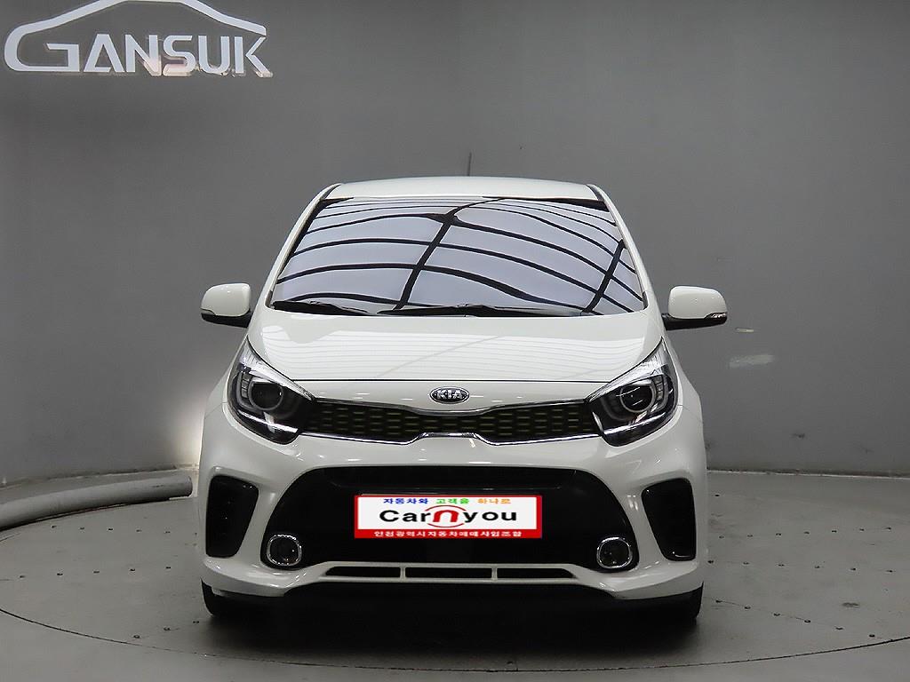 KIA Morning 2018 Blanco - Importación desde Corea - HF Imports Iquique - Foto 1