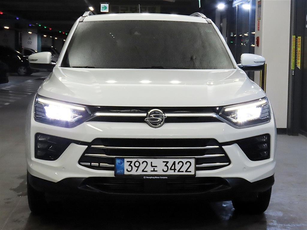 Ssangyong Korando - Vista 2