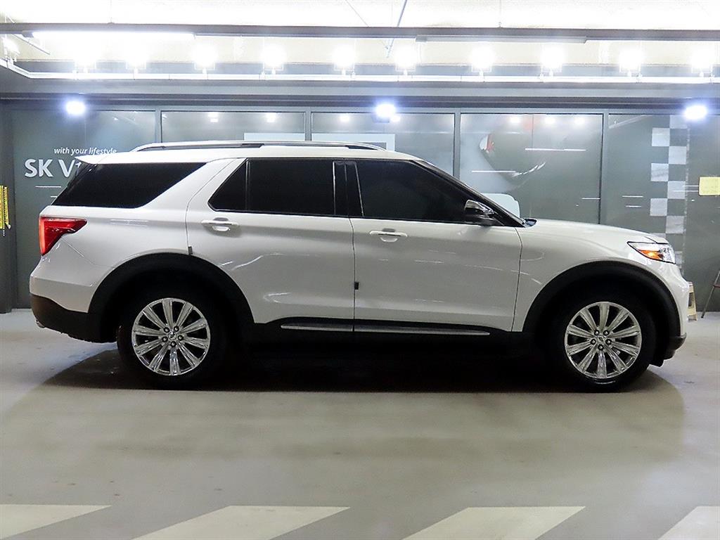 Ford Explorer - Vista 3